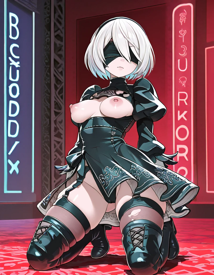 sexy-cosplay-from-nier-automata-beautiful-29810c on Mol_Keun Mix