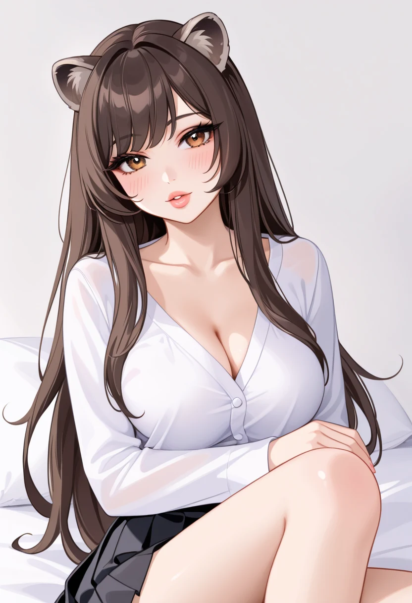 sexy-year-old-woman-raccoon-girl-26f84c on boleromix(Pony)