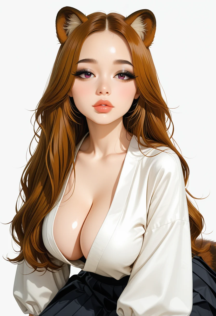 sexy-year-old-woman-raccoon-girl-26f84c on PerfectDeliberate