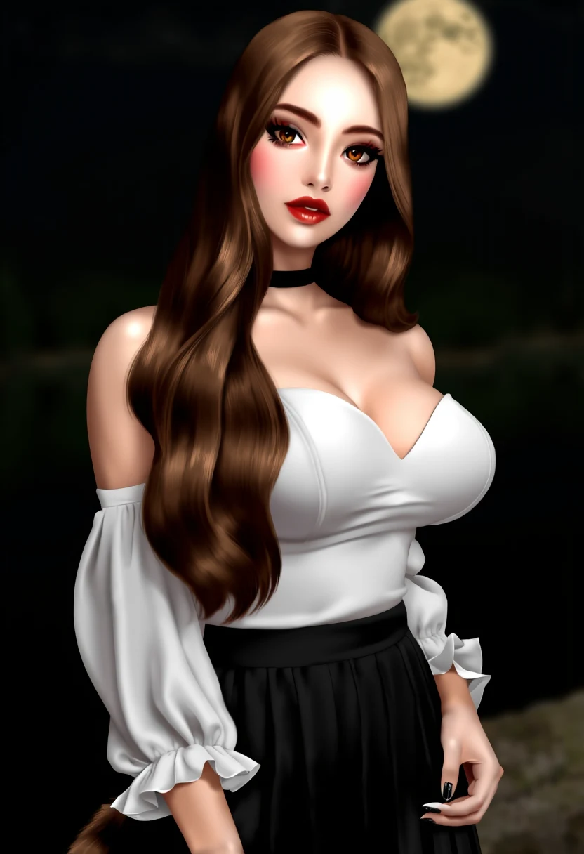 sexy-year-old-woman-raccoon-girl-26f84c on PixelWave