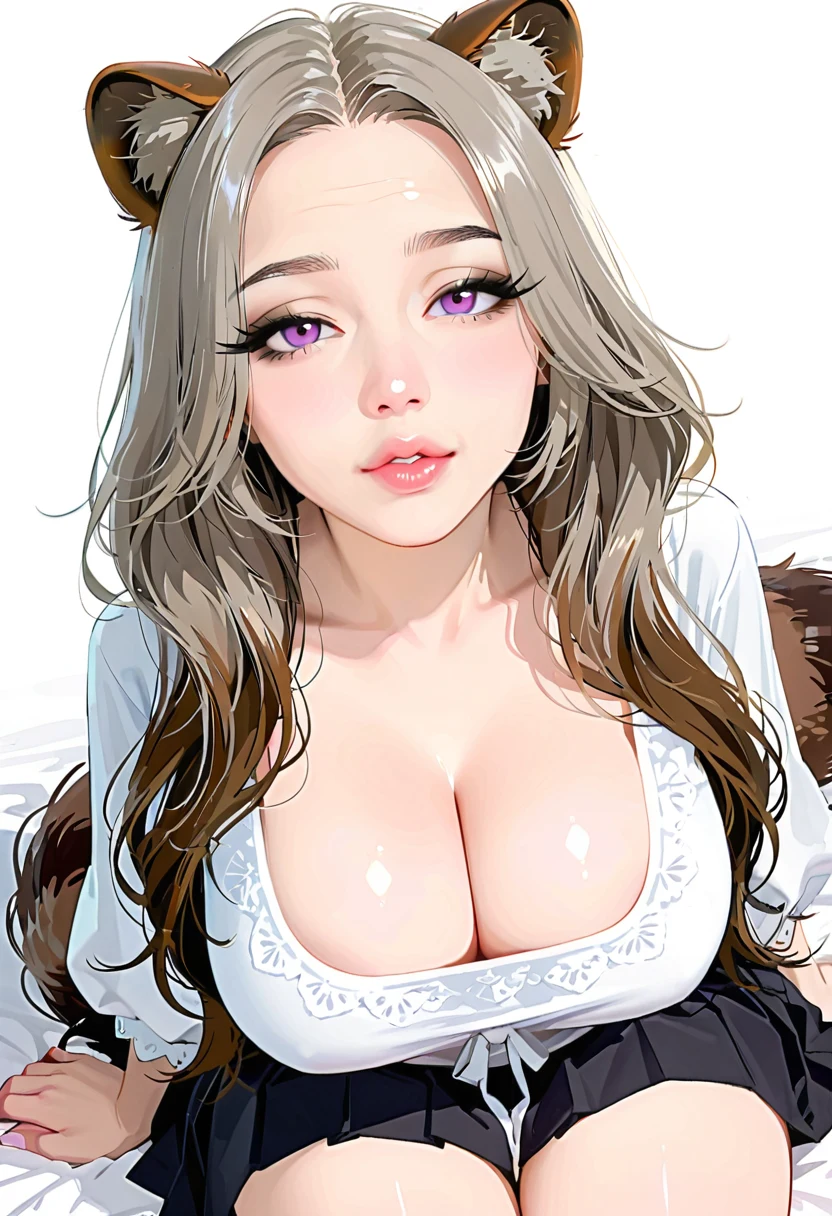 sexy-year-old-woman-raccoon-girl-26f84c on Uncanny valley