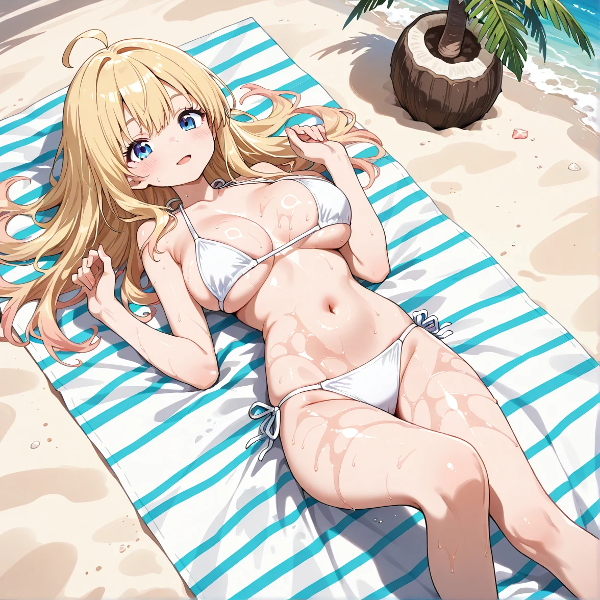 shot-from-above-thin-woman-with-d83e3c on Cat Tower (NoobAI XL checkpoint)