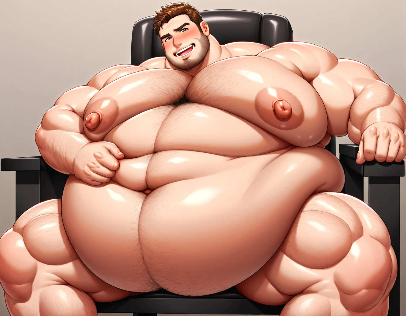 sitting-chair-obese-hyper-belly-manly-a9d8d5 on boleromix(Pony)