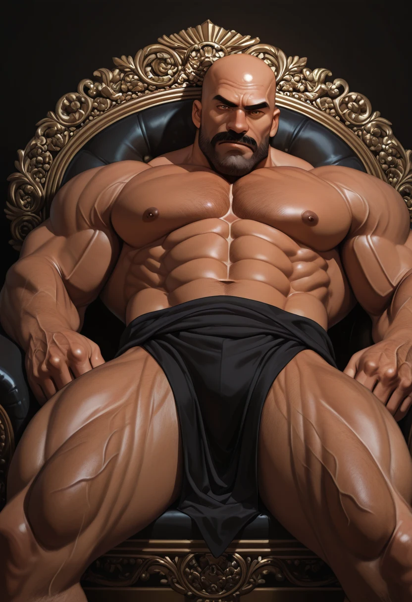 solo-male-focus-human-reclined-lying-2afa15 on HomoSimile XL [Pony, Illustrious, NoobAI]