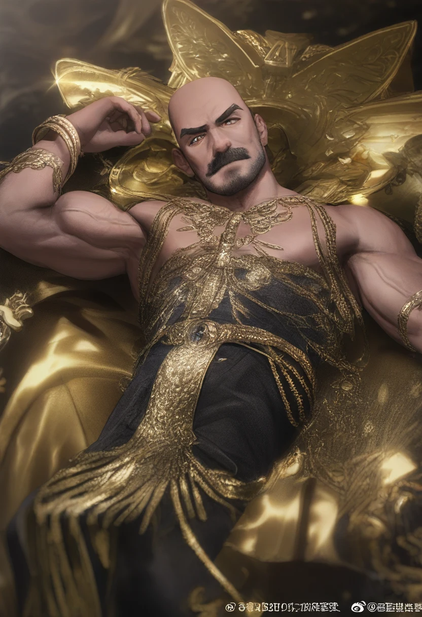 solo-male-focus-human-reclined-lying-2afa15 on IllustriousXL v0.1