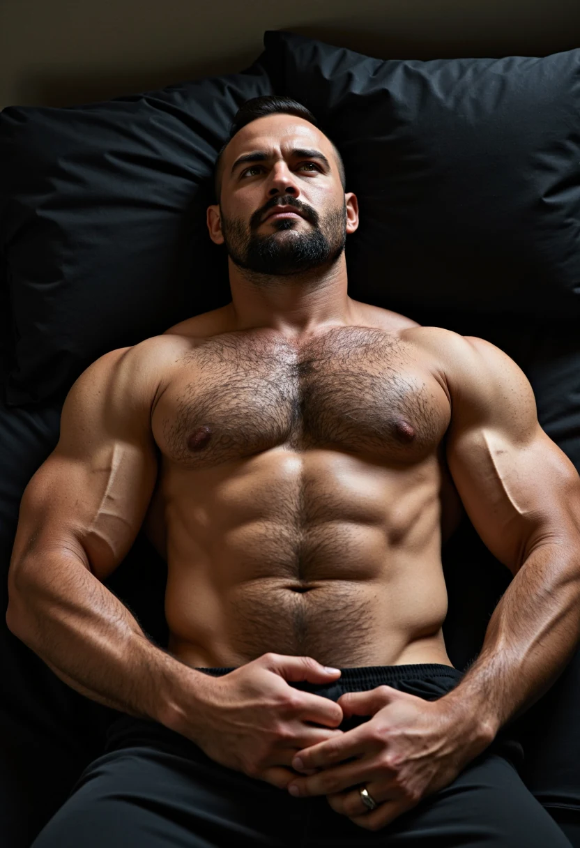 solo-male-focus-human-reclined-lying-2afa15 on Jib Mix Flux