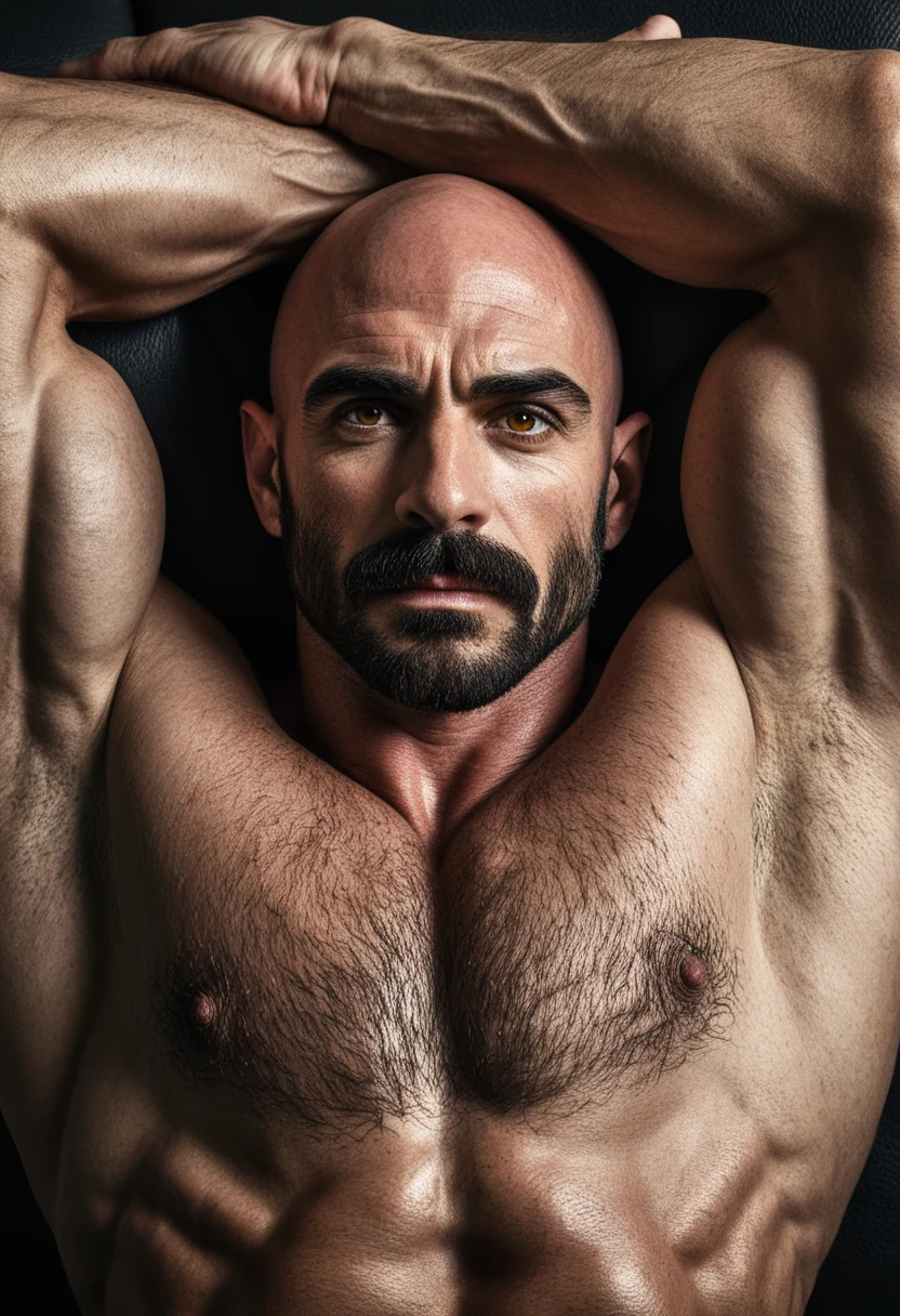 solo-male-focus-human-reclined-lying-2afa15 on Jib Mix Realistic XL