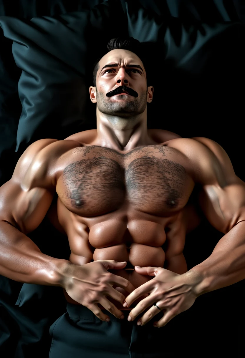 solo-male-focus-human-reclined-lying-2afa15 on PixelWave