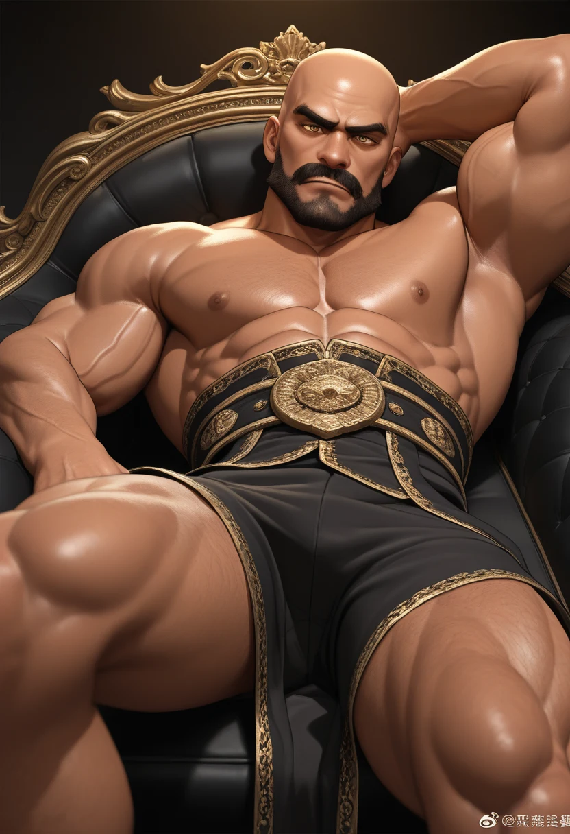 solo-male-focus-human-reclined-lying-2afa15 on WAI-illustrious-SDXL