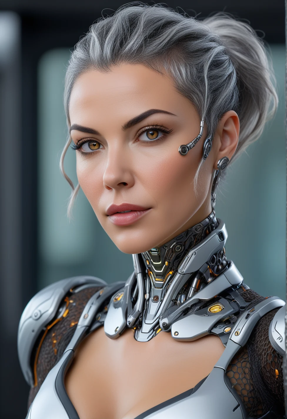 solo-mature_female-cyborg-fully-synthetic-being-767890 on Art Universe