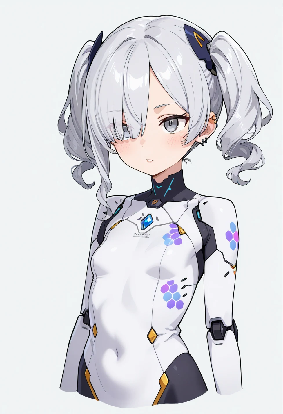 solo-mature_female-cyborg-fully-synthetic-being-767890 on Cat Tower (NoobAI XL checkpoint)