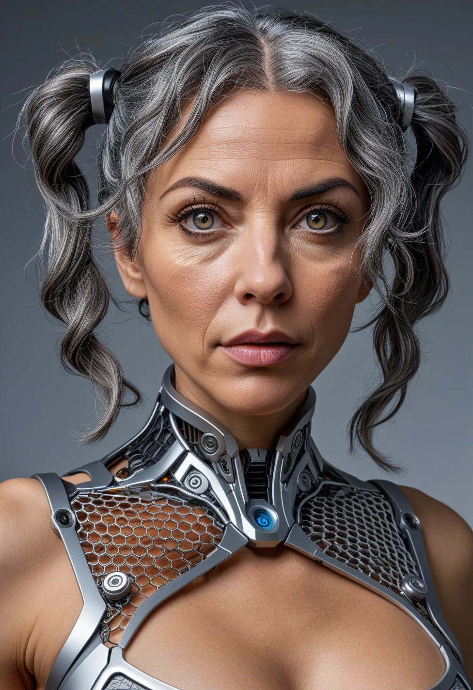 solo-mature_female-cyborg-fully-synthetic-being-767890 on Jib Mix Realistic XL