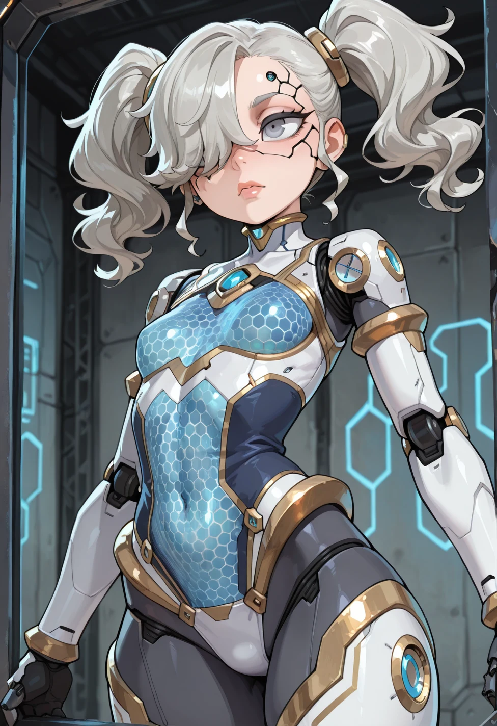 solo-mature_female-cyborg-fully-synthetic-being-767890 on Nova Furry XL