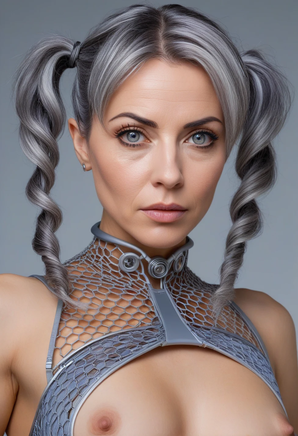 solo-mature_female-cyborg-fully-synthetic-being-767890 on PornMaster-色情大师