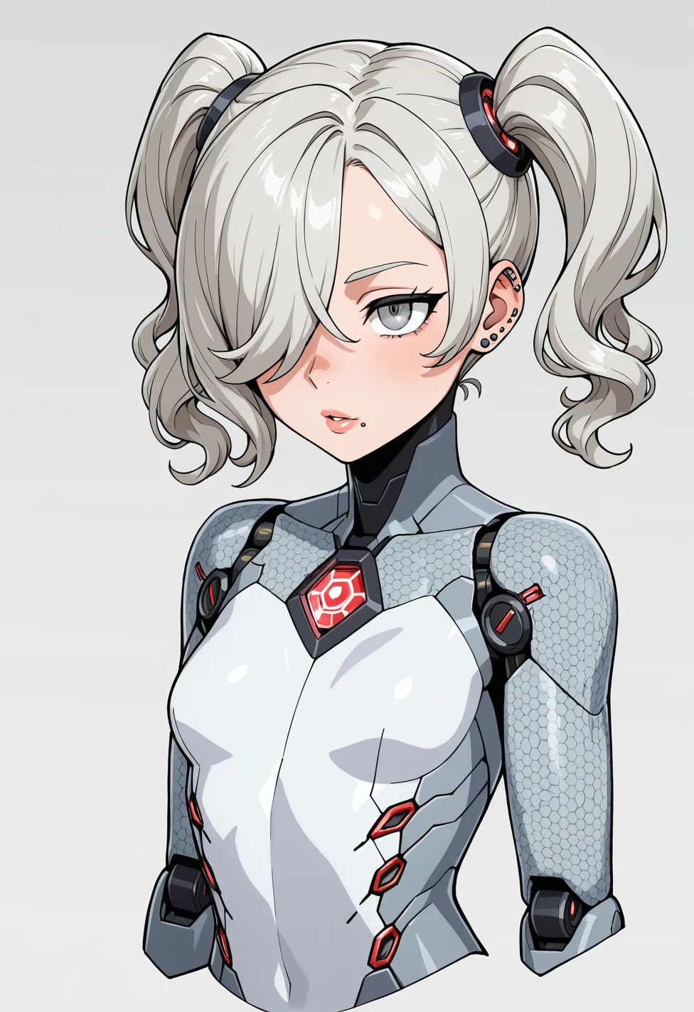 solo-mature_female-cyborg-fully-synthetic-being-767890 on YiffyMix