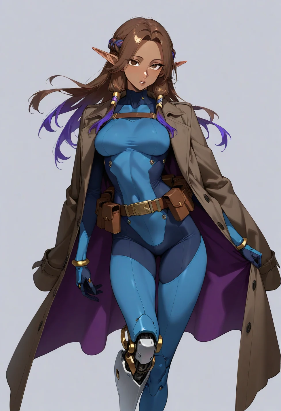 solo-mature_female-elf-dark-skin-slender-e4877c on Copax TimeLess