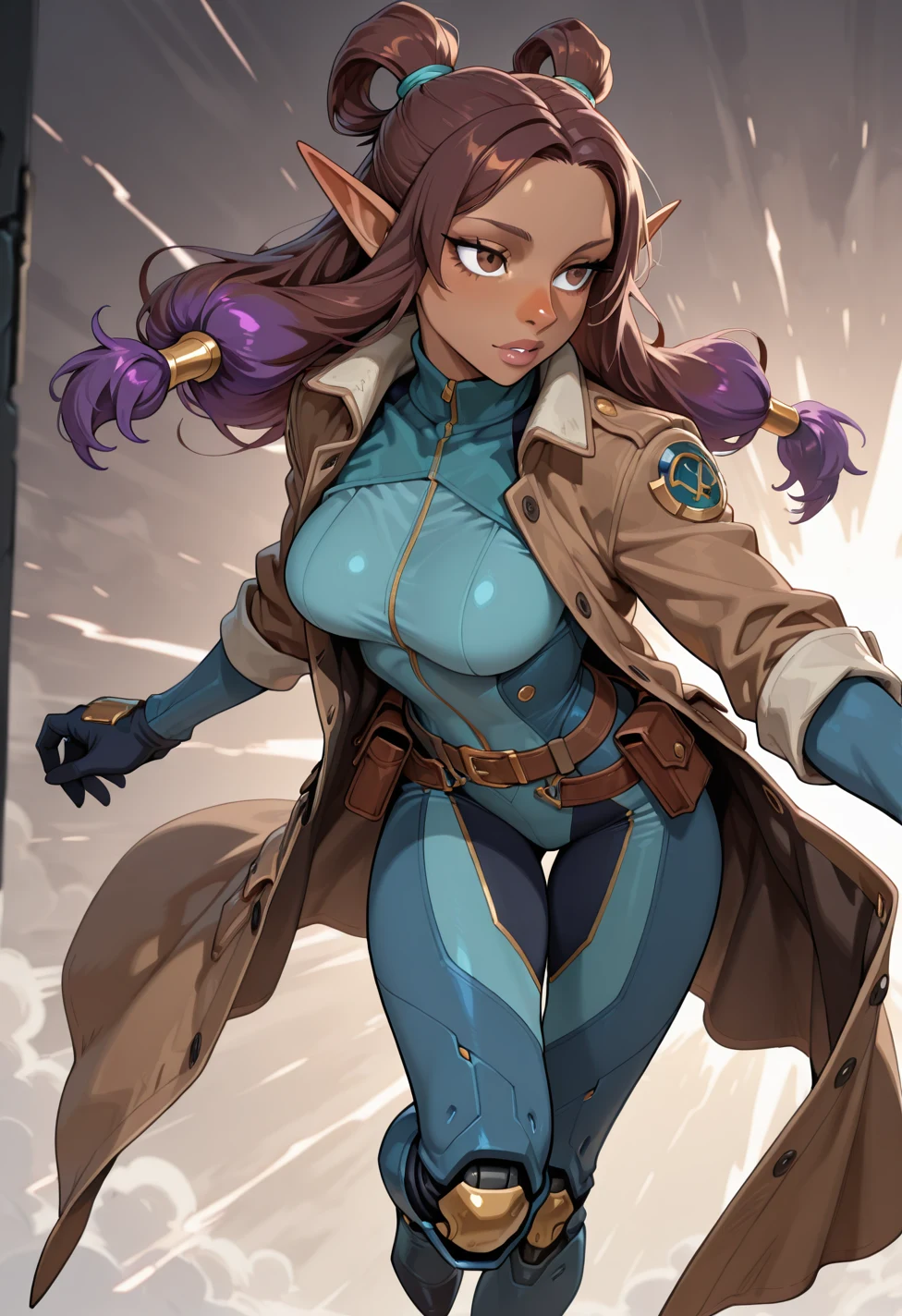 solo-mature_female-elf-dark-skin-slender-e4877c on Nova Furry XL