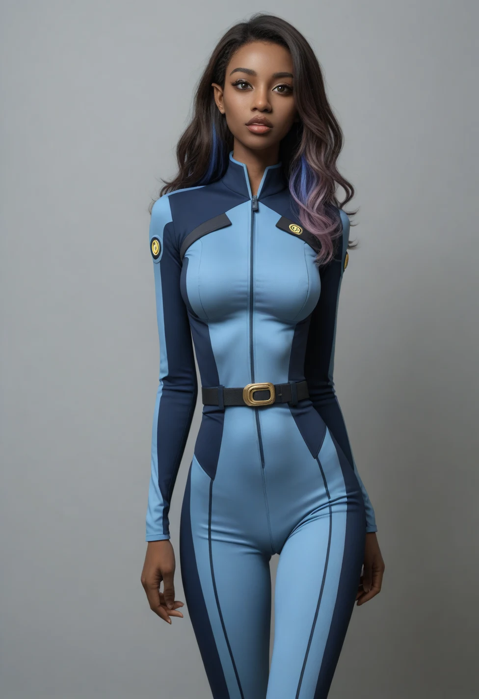 solo-mature_female-elf-dark-skin-slender-e4877c on RealMixPony