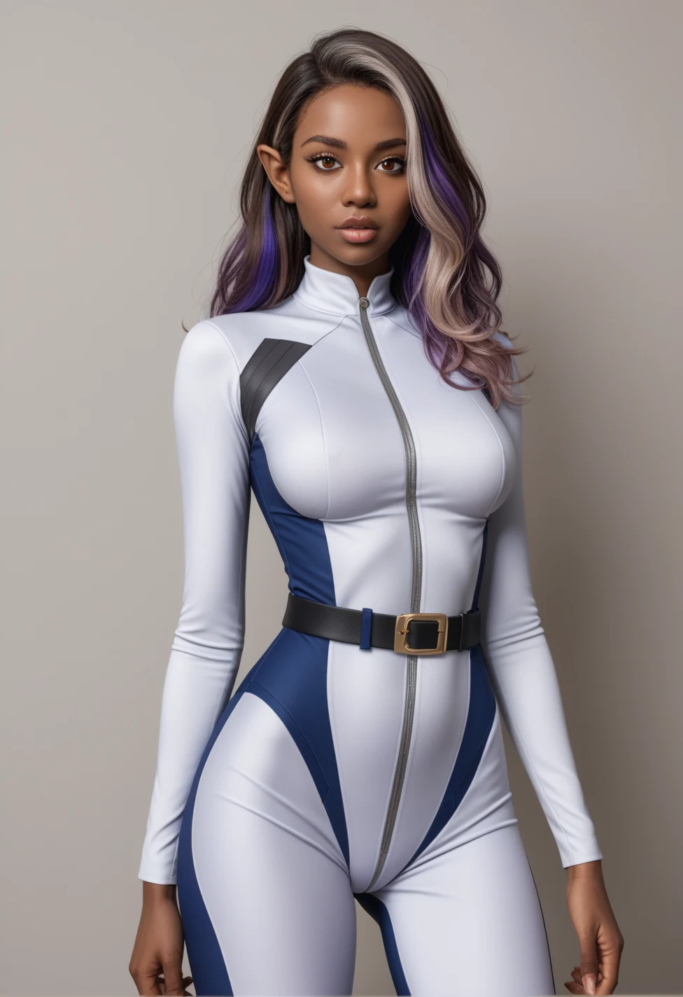 solo-mature_female-elf-dark-skin-slender-e4877c on WAI-REAL_CN