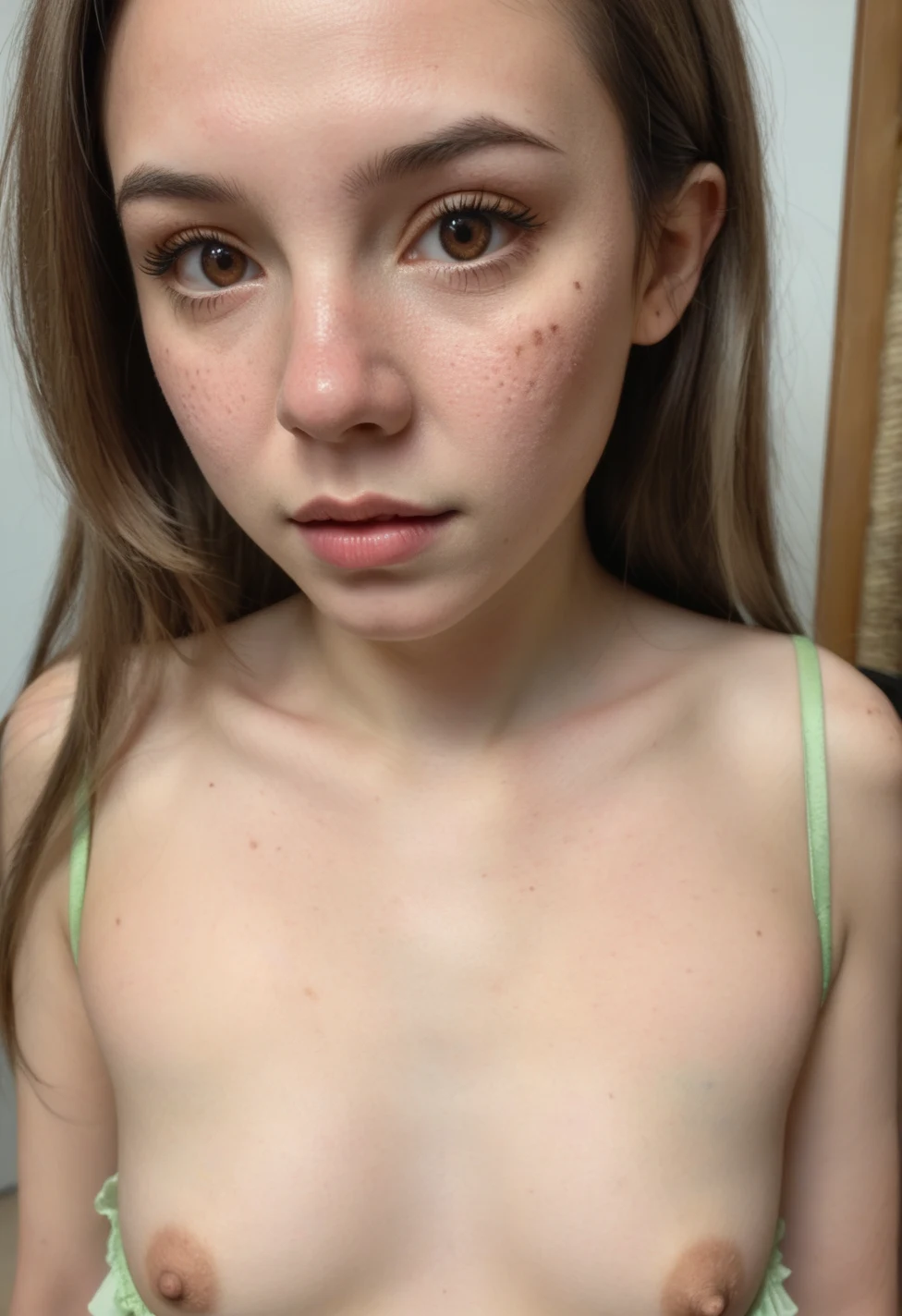 solo-mature_female-elf-fair-skin-faint-0b43a3 on iNiverse Mix(SFW & NSFW)