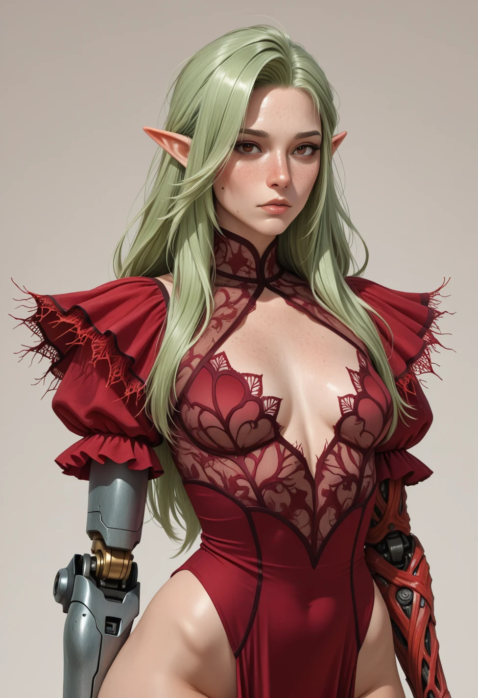 solo-mature_female-elf-fair-skin-faint-0b43a3 on PerfectDeliberate
