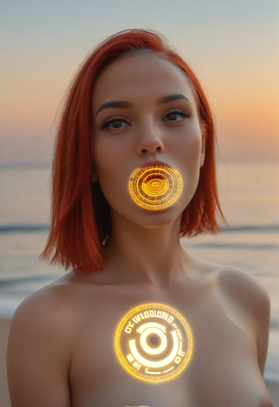 solo-mature_female-glitching-holographic-hologram-fully-260fe2 on Pony Realism 🔮