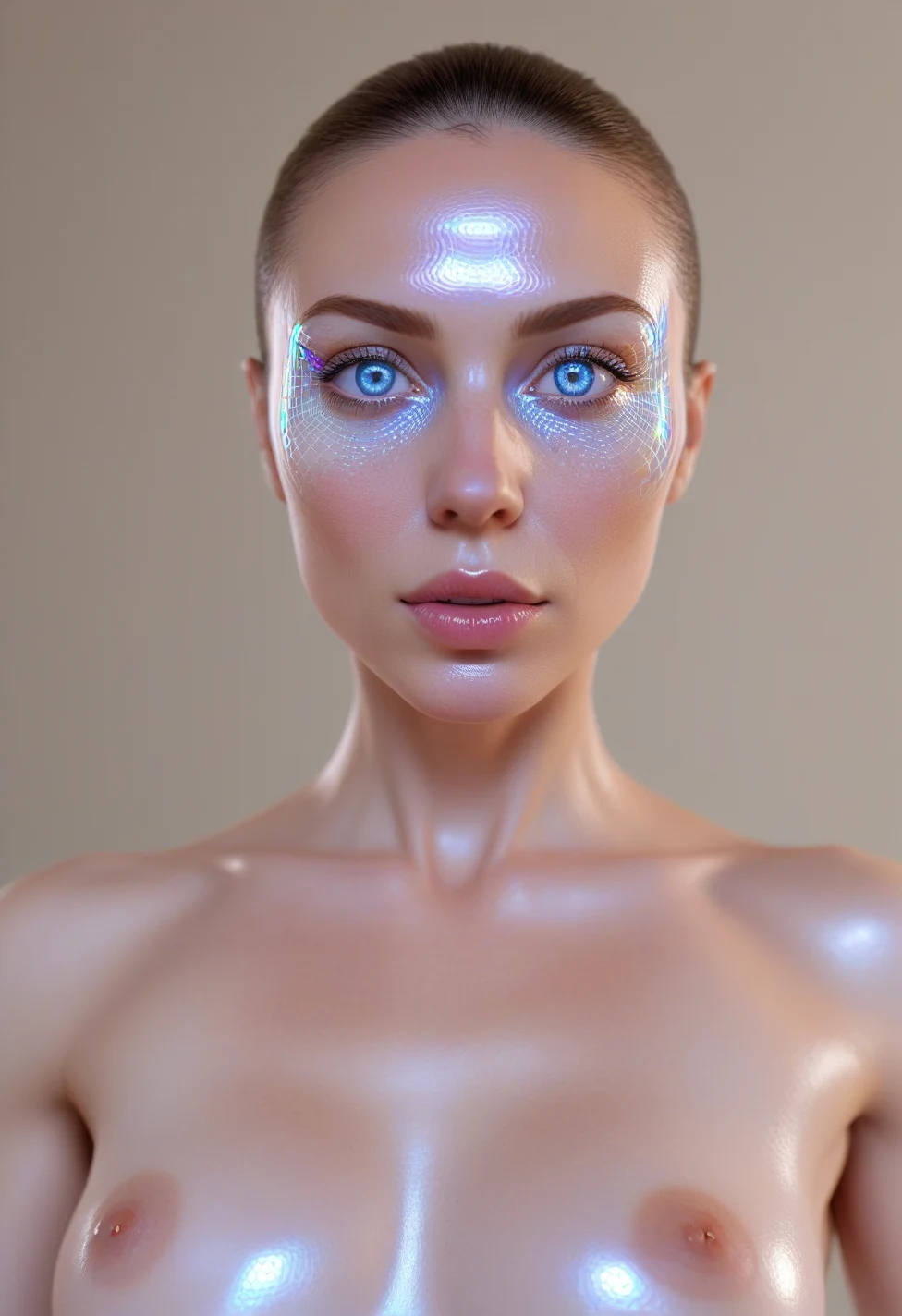 solo-mature_female-glitching-holographic-hologram-fully-58f8fb on Juggernaut XL