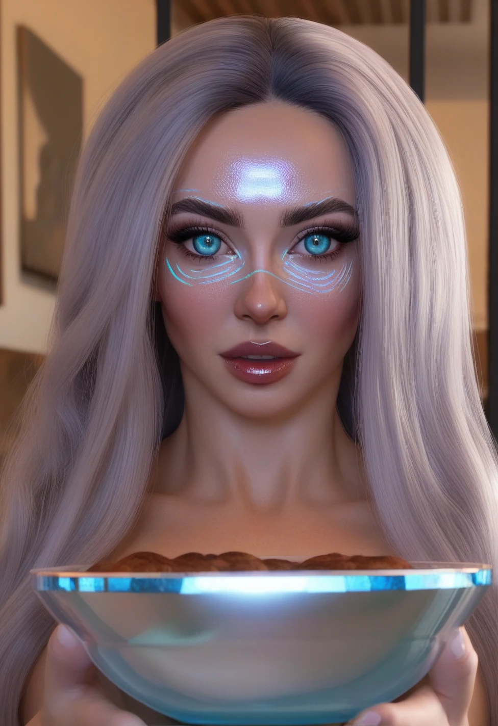 solo-mature_female-glitching-holographic-hologram-fully-58f8fb on LUSTIFY! [SDXL NSFW checkpoint]