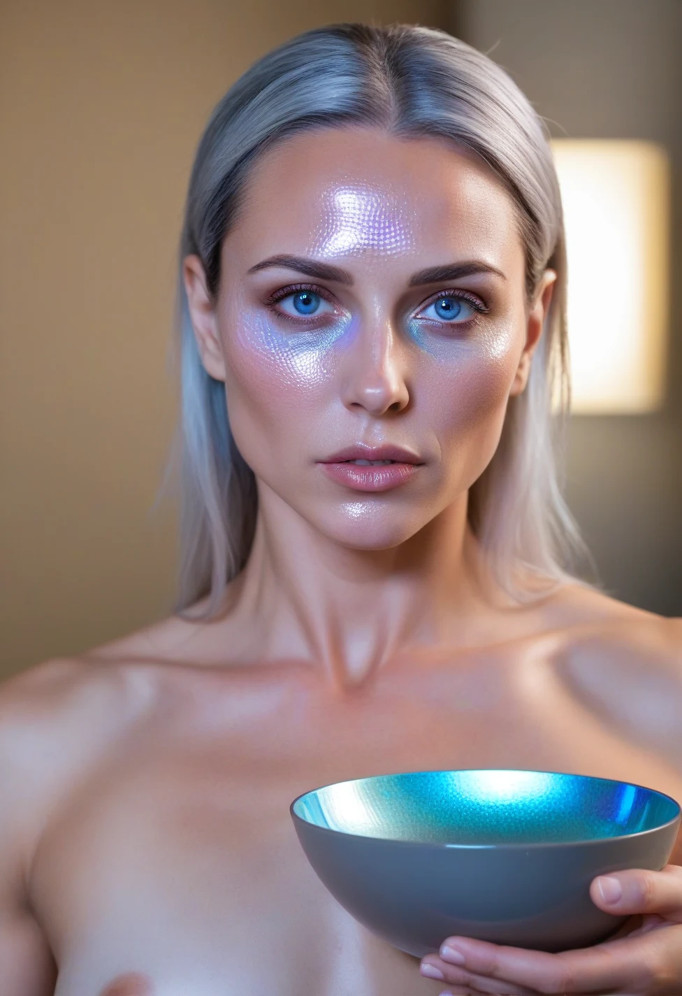 solo-mature_female-glitching-holographic-hologram-fully-58f8fb on PornMaster-色情大师