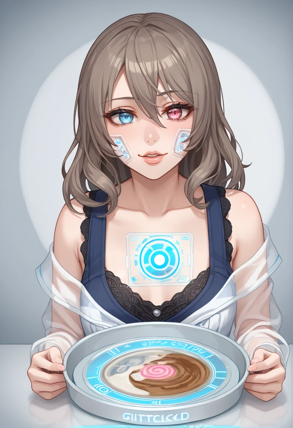 solo-mature_female-glitching-holographic-hologram-fully-58f8fb on WAI-ANI-PONYXL