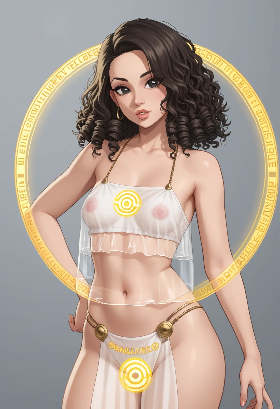 solo-mature_female-glowing-holographic-hologram-fully-728d5d on Prefect Pony XL