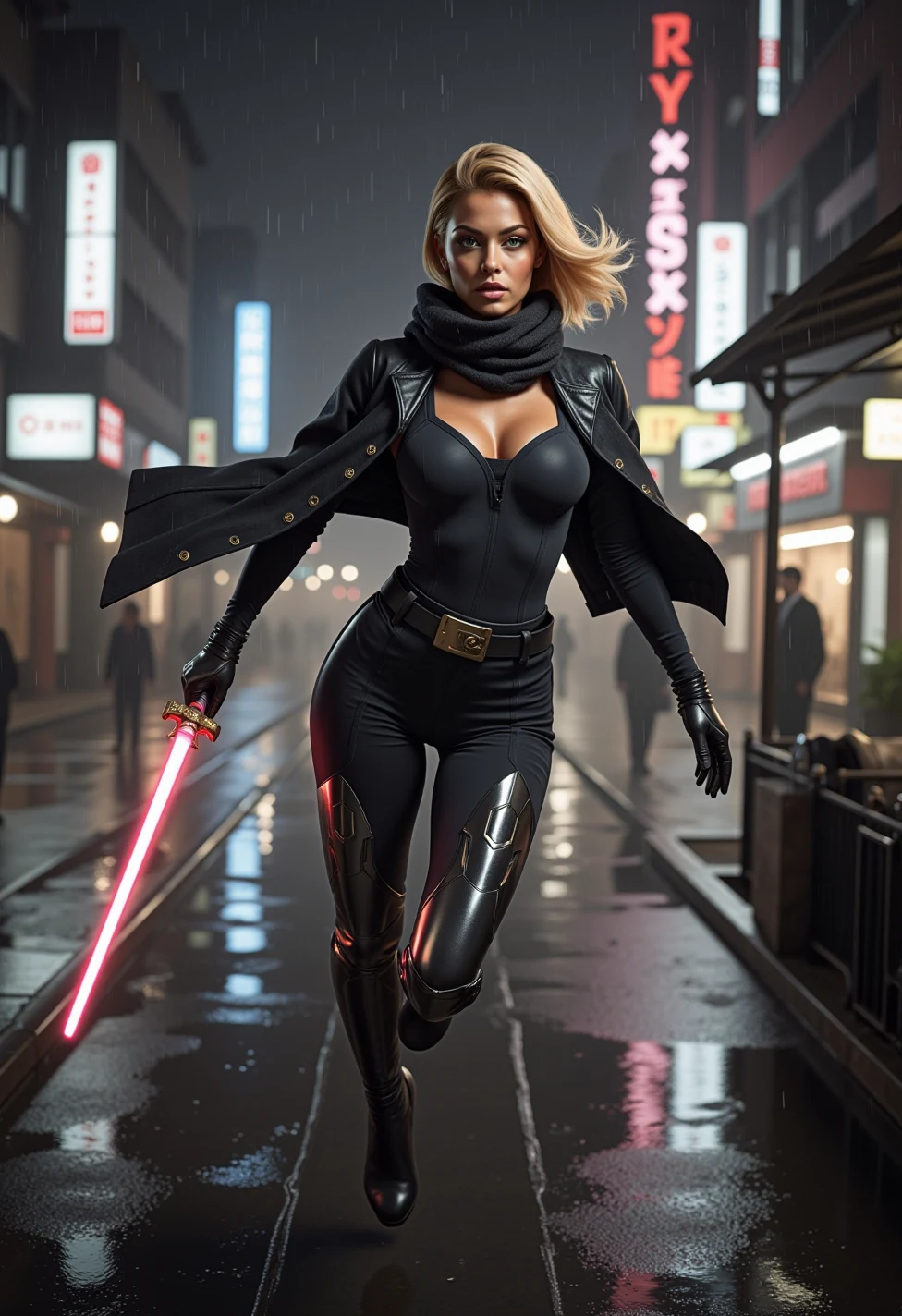 solo-mature_female-human-dark-skin-brown-24c87b on Jib Mix Flux