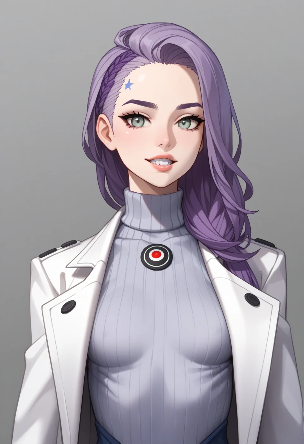 solo-mature_female-human-light-skin-slender-423100 on boleromix(Pony)