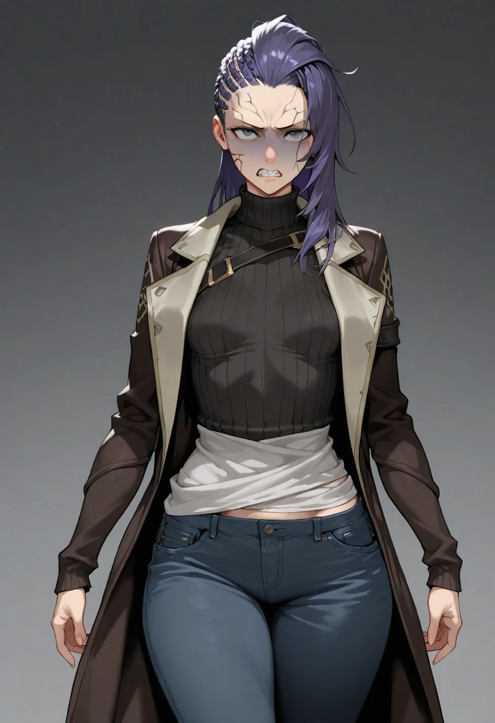 solo-mature_female-human-light-skin-slender-423100 on Copax TimeLess