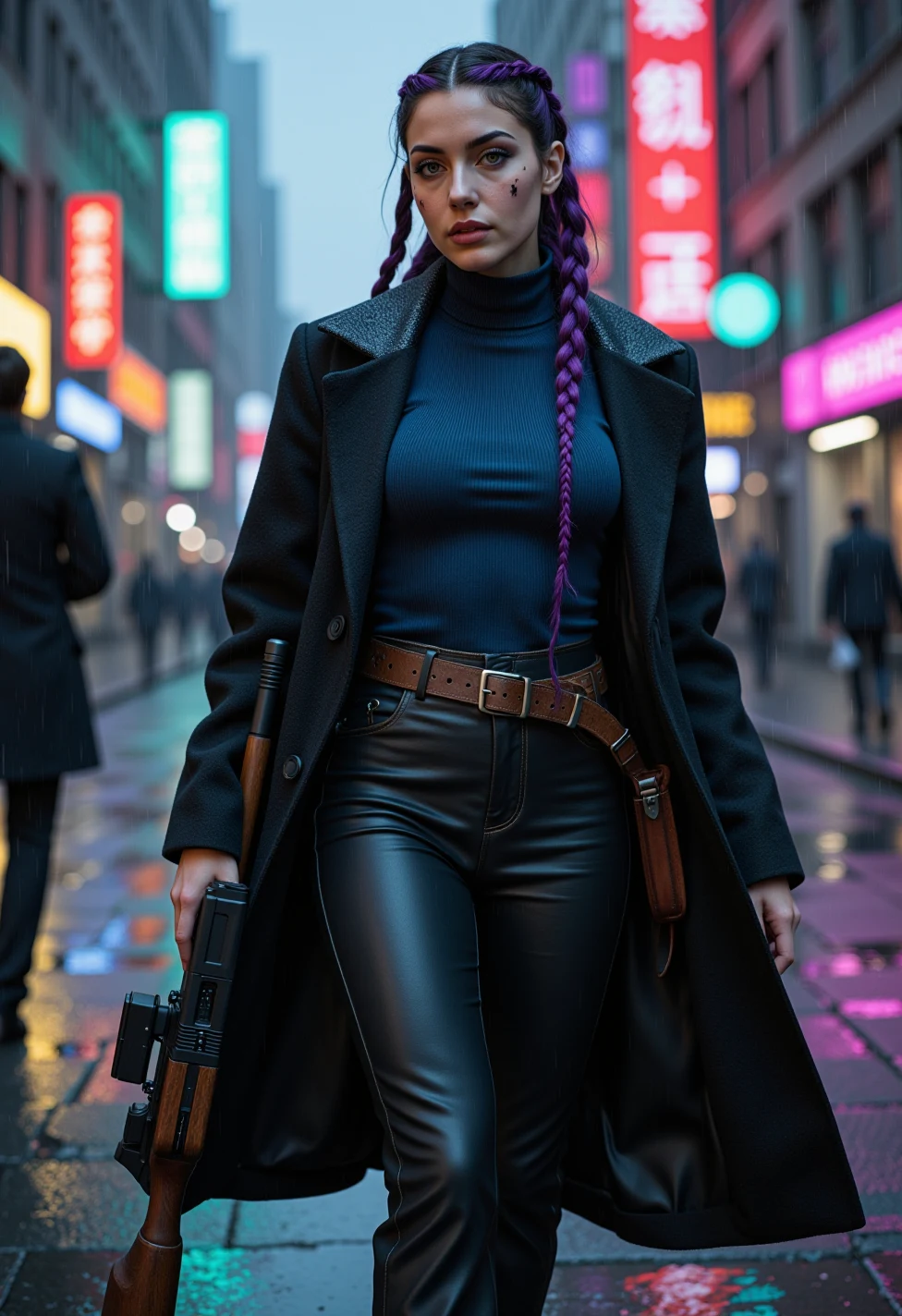 solo-mature_female-human-light-skin-slender-423100 on Jib Mix Flux