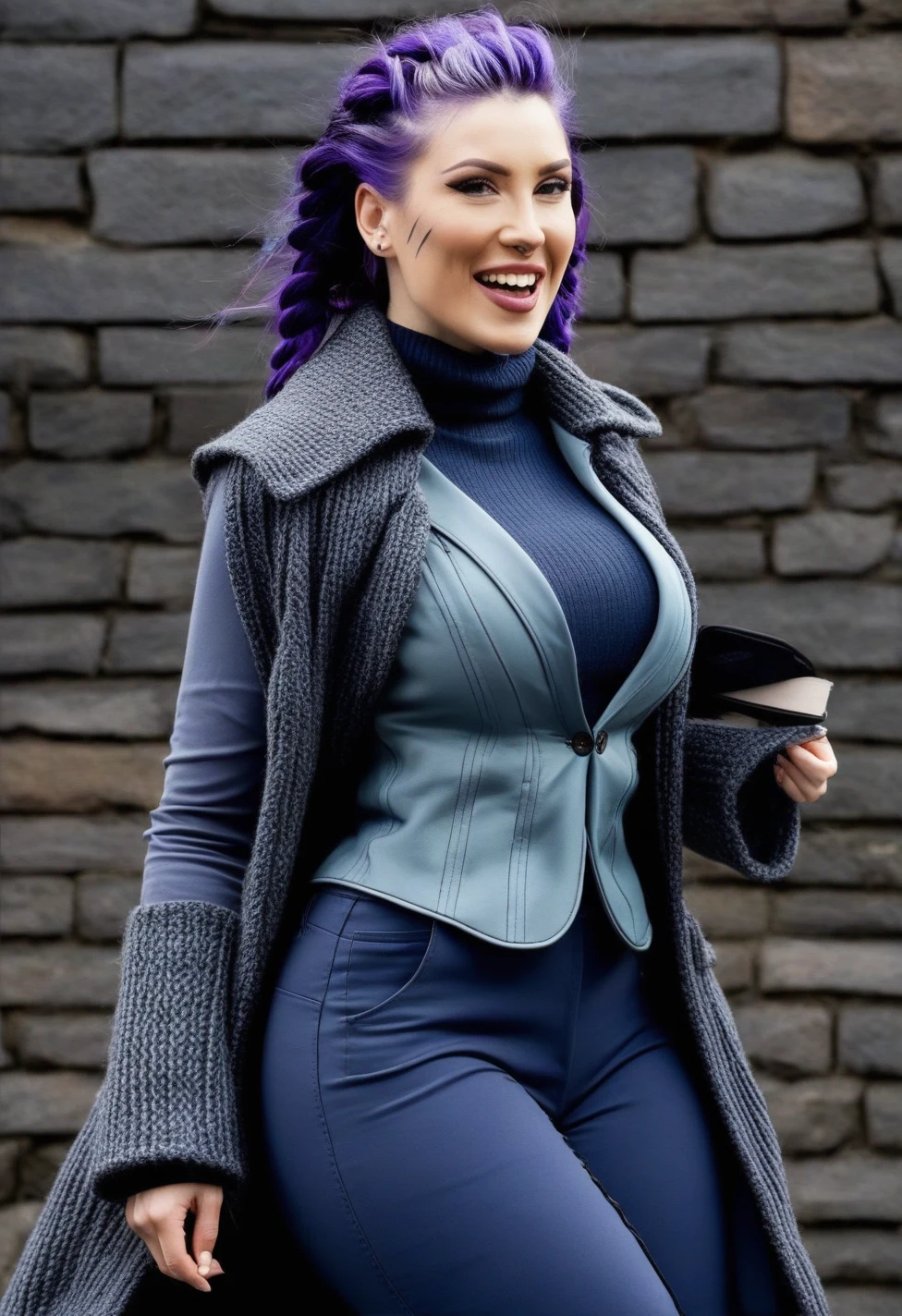 solo-mature_female-human-light-skin-slender-423100 on LUSTIFY! [SDXL NSFW checkpoint]