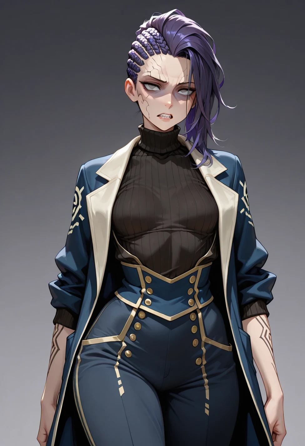 solo-mature_female-human-light-skin-slender-423100 on Nova Anime XL