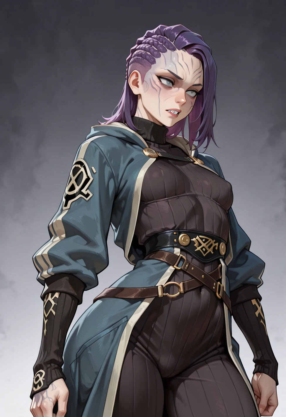 solo-mature_female-human-light-skin-slender-423100 on Nova Furry XL