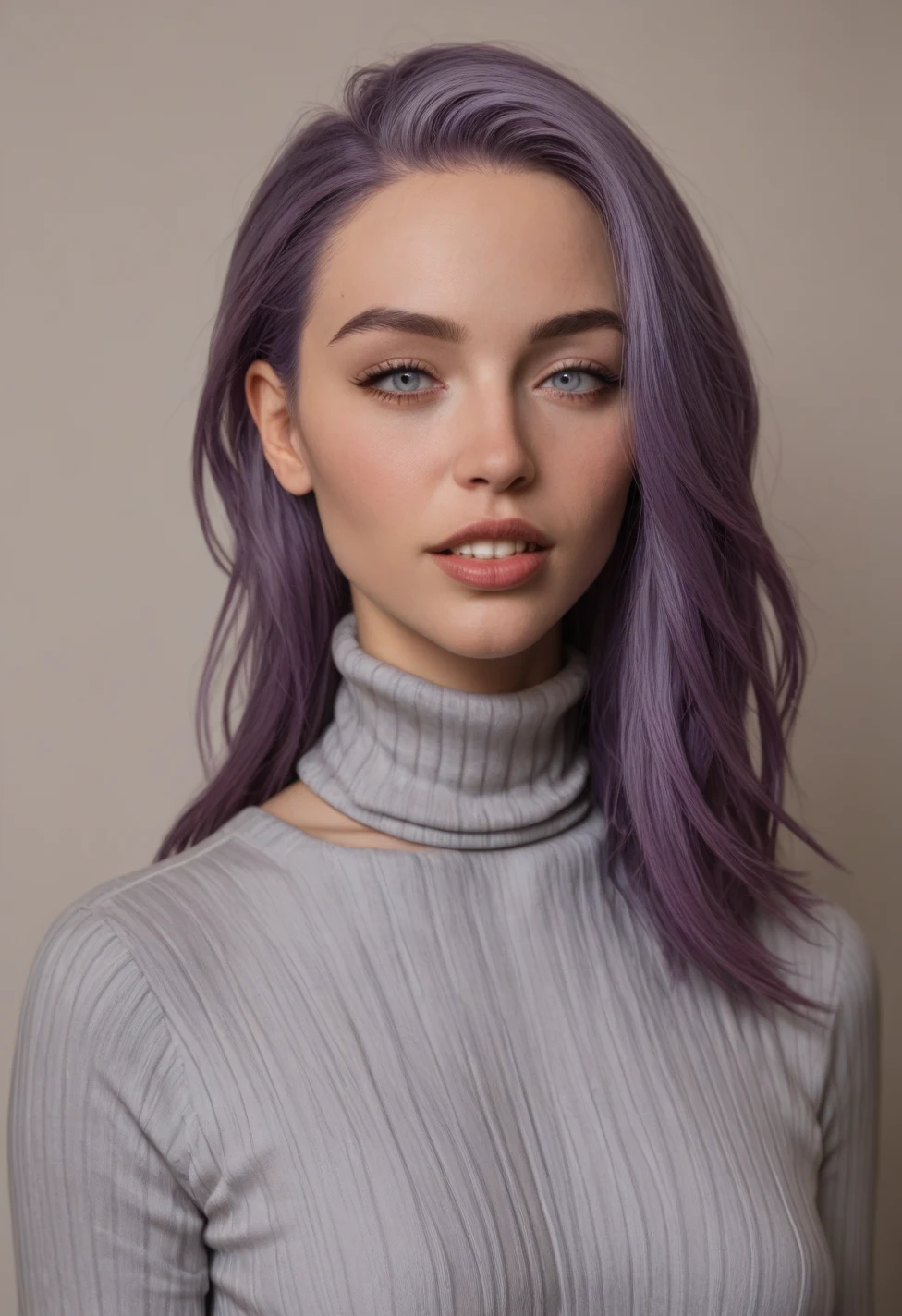 solo-mature_female-human-light-skin-slender-423100 on Pony Realism 🔮