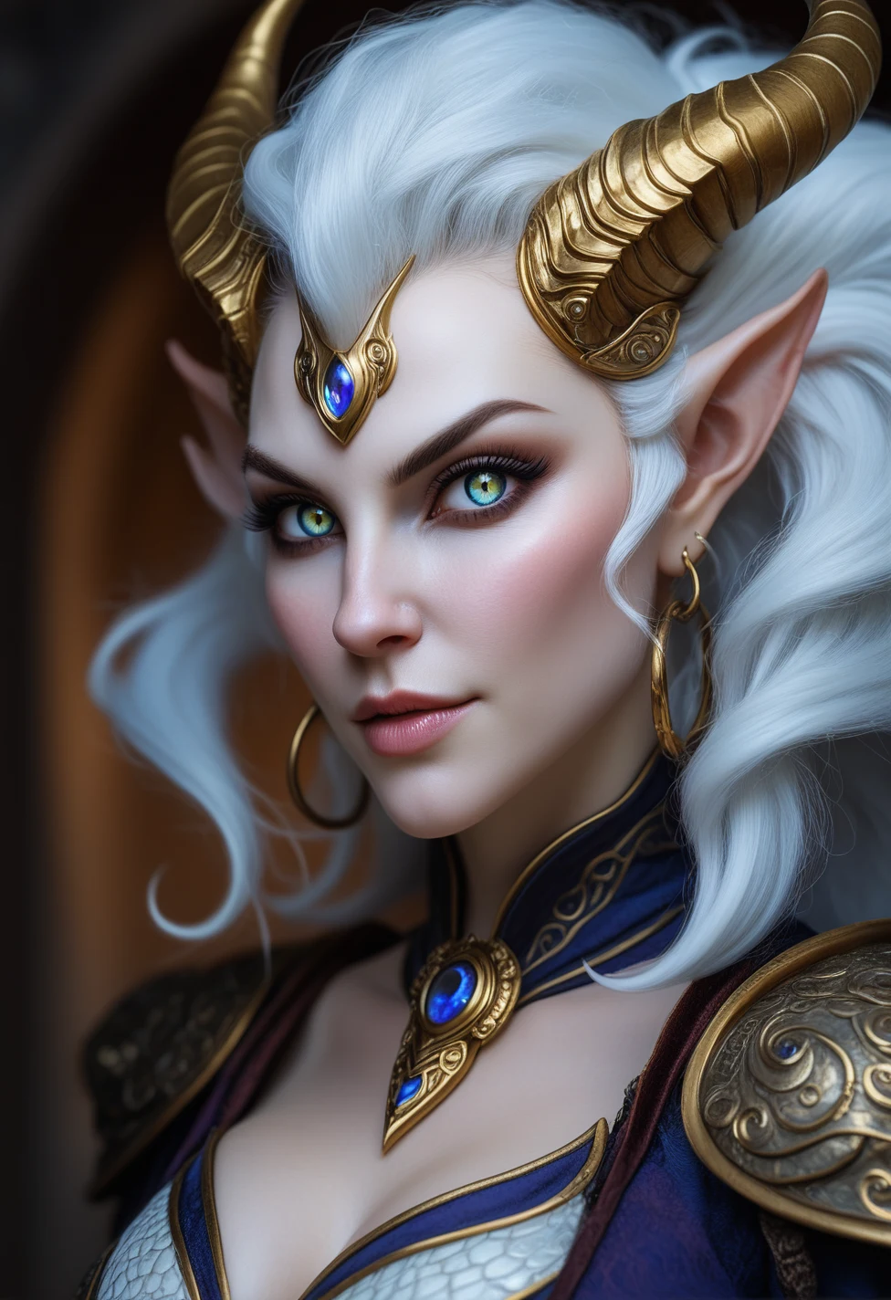solo-mature_female-tiefling-bright-white-skinned-528293 on Art Universe