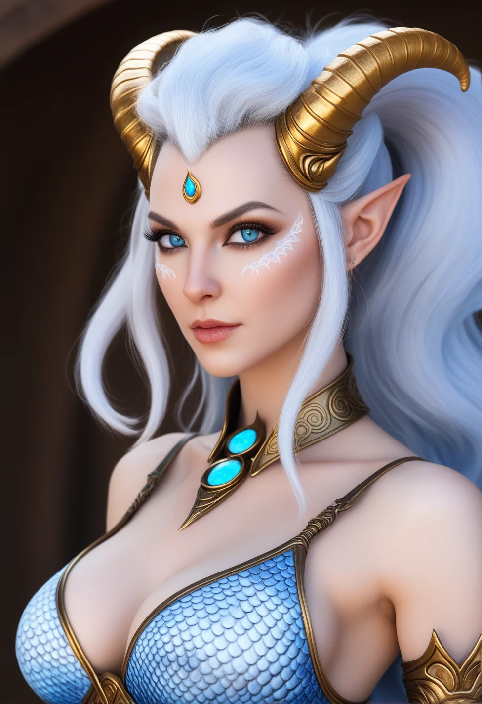 solo-mature_female-tiefling-bright-white-skinned-528293 on Juggernaut XL