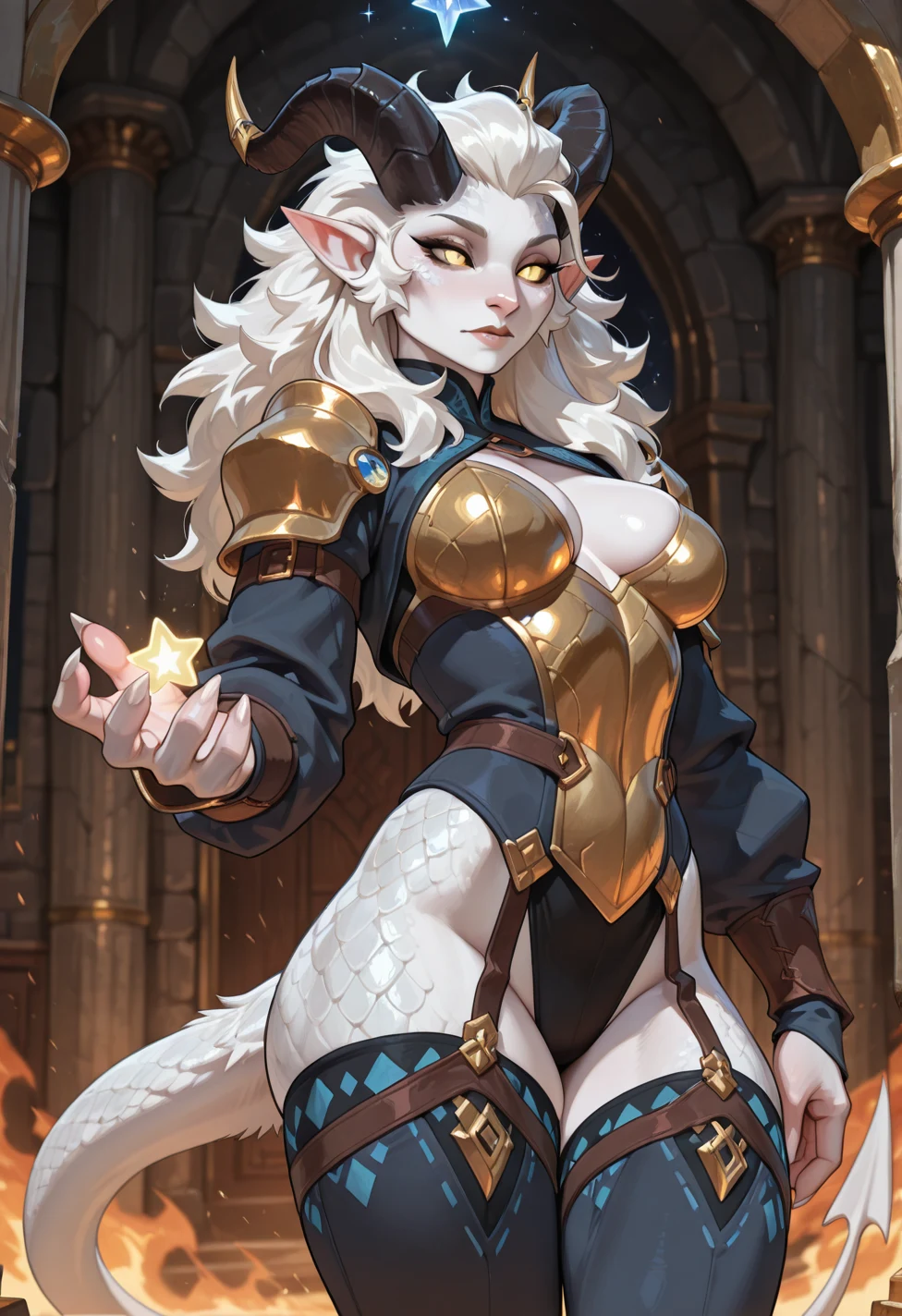 solo-mature_female-tiefling-bright-white-skinned-528293 on Nova Furry XL