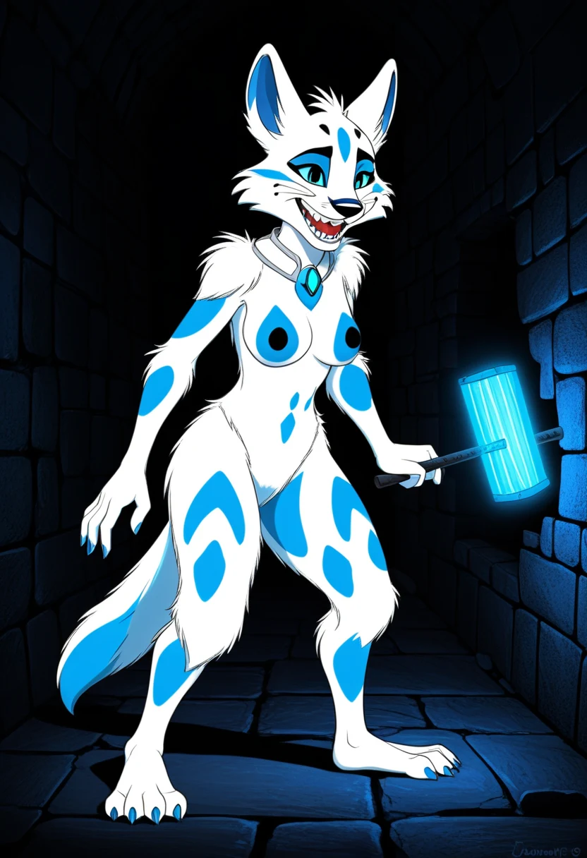 source_disney-disneysilverage-flat-color-source_furry-uncensored-09538c on Jib Mix Realistic XL