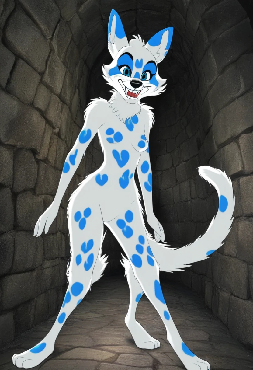 source_disney-disneysilverage-flat-color-source_furry-uncensored-09538c on The Araminta Experiment (SDXL+Flux)
