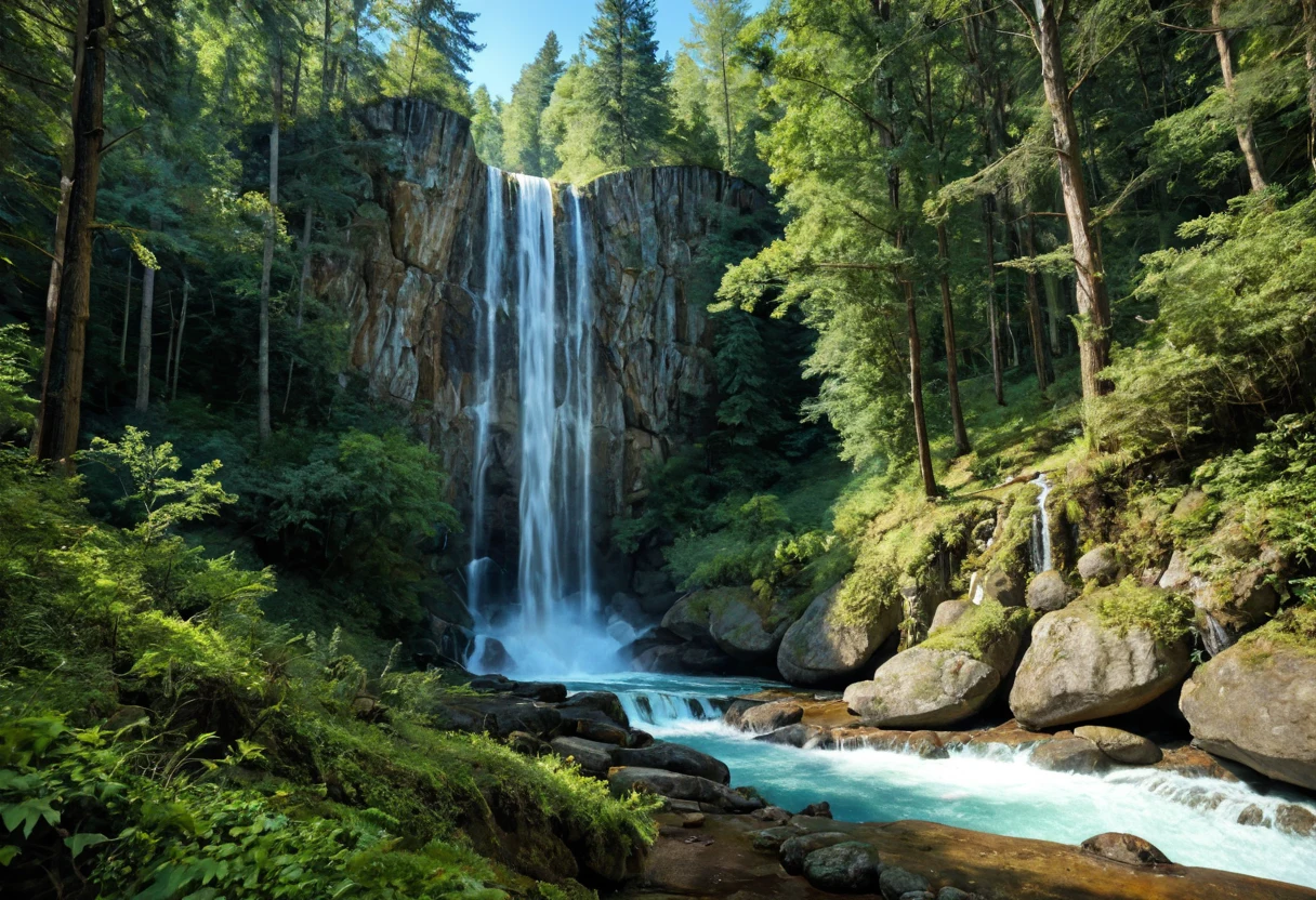 spring-river-with-strong-current-and-ee38fa on Babes By Stable Yogi (Pony)