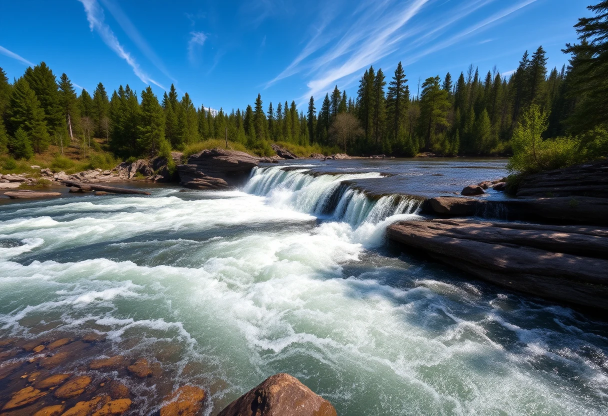 spring-river-with-strong-current-and-ee38fa on FLUX.1 [schnell]