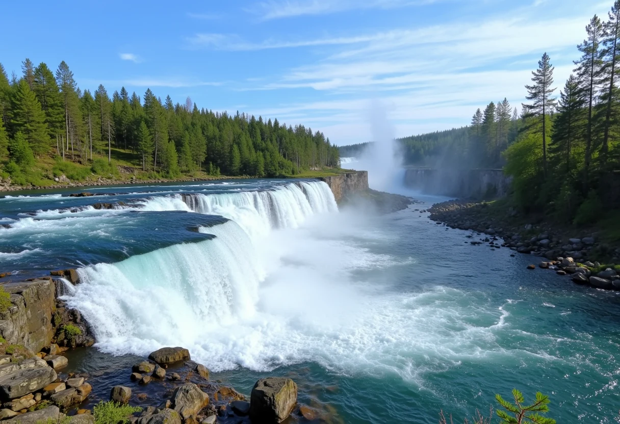 spring-river-with-strong-current-and-ee38fa on getphat FLUX Reality NSFW