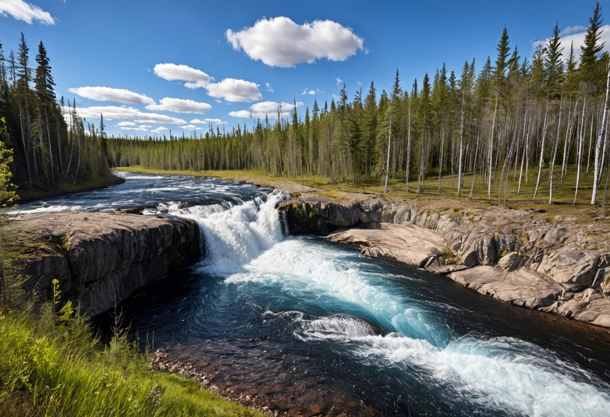 spring-river-with-strong-current-and-ee38fa on Jib Mix Realistic XL