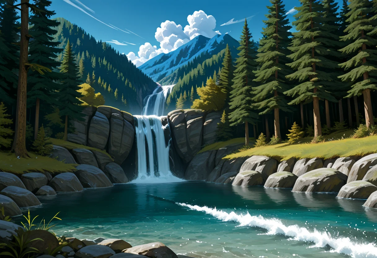 spring-river-with-strong-current-and-ee38fa on Mol_Keun Mix