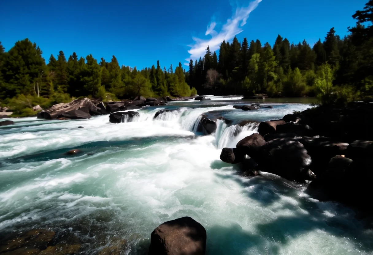 spring-river-with-strong-current-and-ee38fa on PixelWave